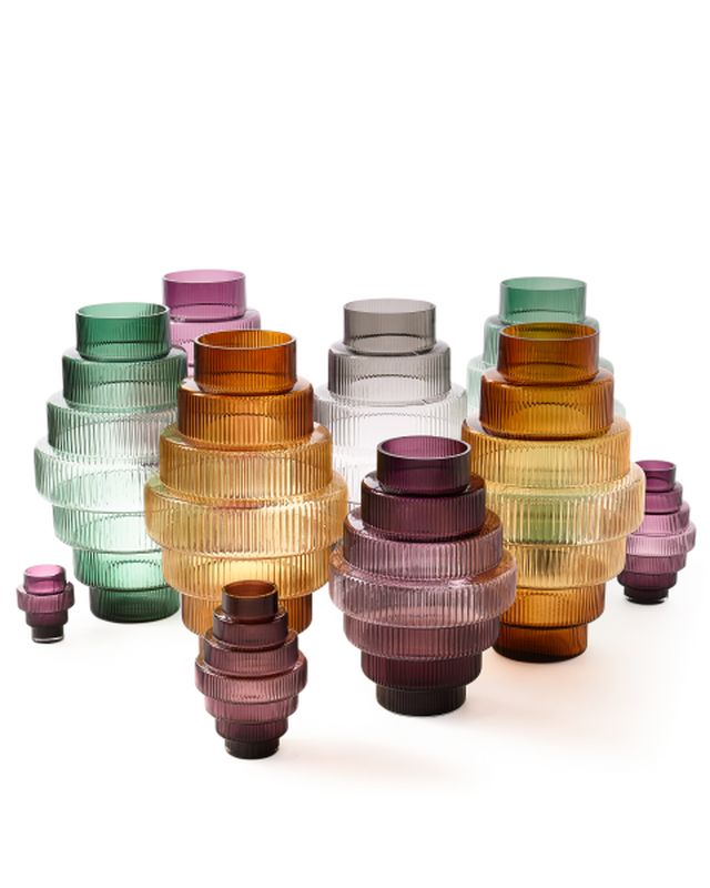 Steps Vase - Large