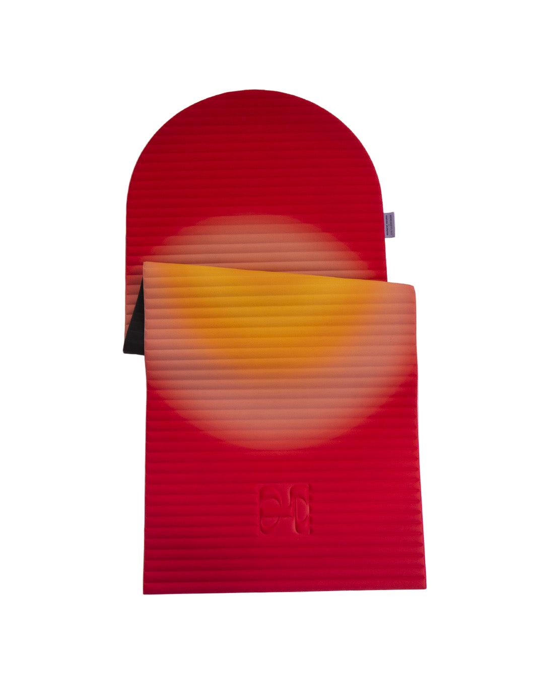 Hercule Studio x Univers Uchronia Fitness Mat
