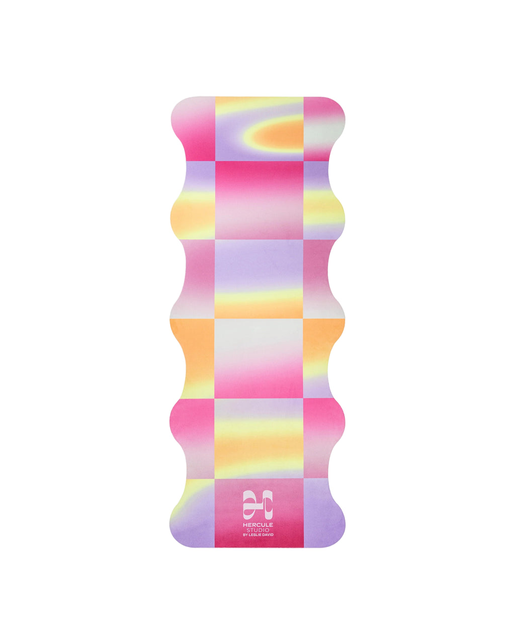 Hercule Studio x Leslie David Studio Yoga Mat