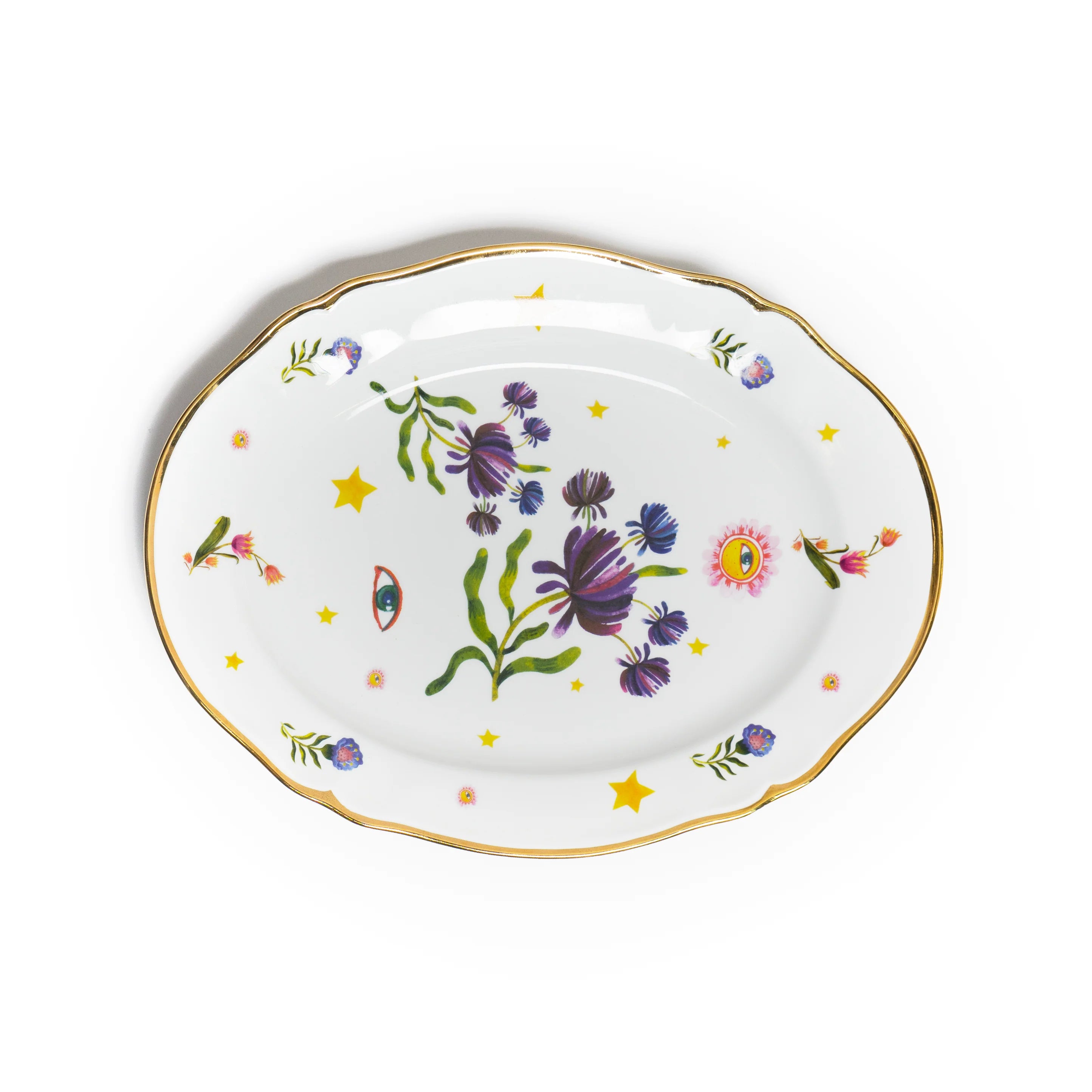 La Tavola Scomposta Serving Platter