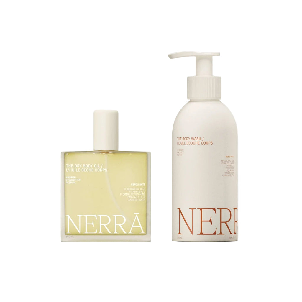 Hydrating Body Duo