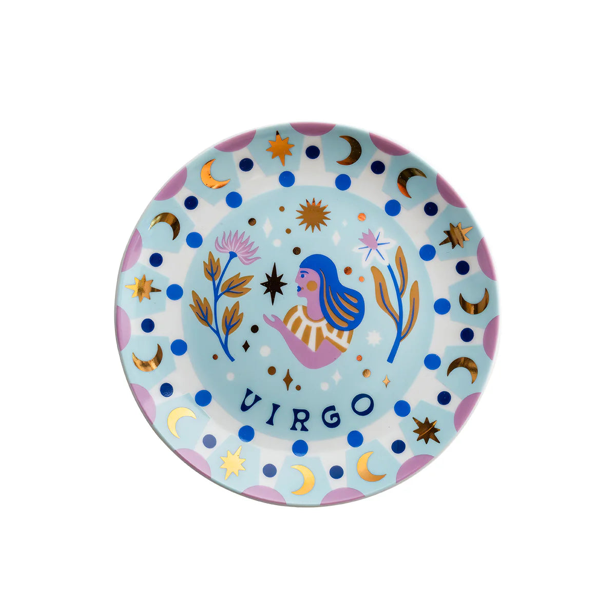 Virgo Plate
